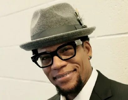 D.L. Hughley On 'How Not to Get Shot', The Stories Behind 'T