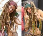 Female Dreads Hairstyles For The Most Daring Ones Hairstyles