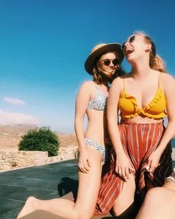 Liana Liberato in Bikini on Vacation in Greece - Instagram P