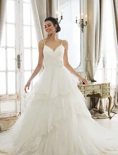 Top 10 Big Bust Wedding Dress Ideas And Inspiration