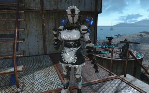 Assaultron/Fallout Robot thread 2: Electron Charge Pack Boog