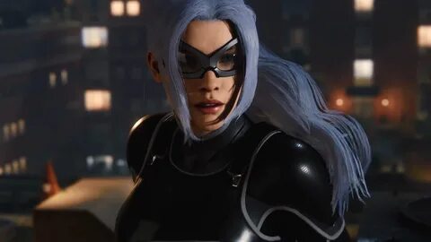 Black Cat ( Spiderman - The Heist