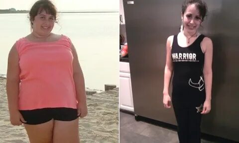 Weight Loss Success: At 12 Years Old, Brooke Mennella Lost 9