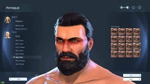 Bajheera - SKYFORGE Character Creation & Class Selection - F