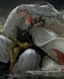 СКЯ 18+ Inuyasha fan art, Sesshomaru, Inuyasha and sesshomar