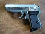 Walther PPK ... Walther model PPK .380 cal. from my collec. 