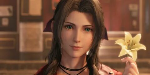 Final Fantasy 7 Remake: Where You Have Heard Aerith's Voice Actor