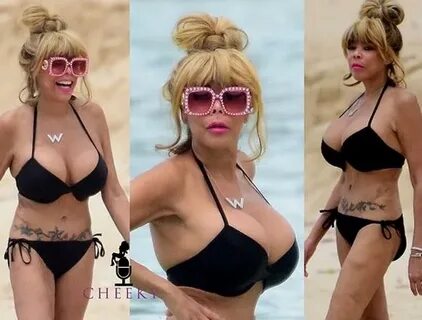 Wendy williams leaked photos ♥ Wendy Williams Shows Off Her 