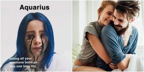 Aquarius And Aries Friendship Memes : Aries and aquarius com