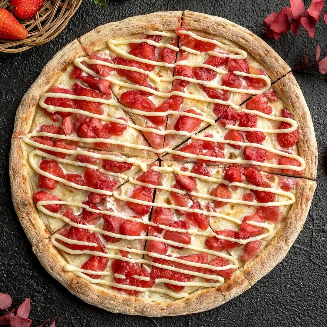 пицца фруктовая рецепты фото 110