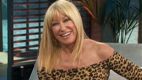 Suzanne Somers Spills Her Spicy Formula To Her Successful Ma