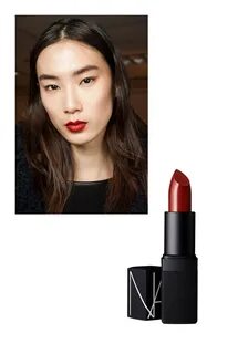 Best Runway Lipstick Moments Style.com/Arabia