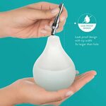 Aussie Health Co Clear Enema Bulb Kit - 7 oz- AUSSIE HEALTH 