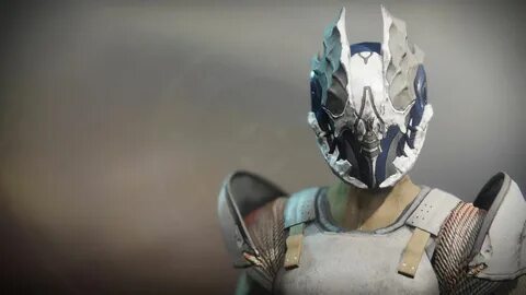 Шлем царственной стрекозы - Destiny 2 Легендарный Шлем - Pos