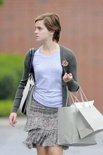 More Pics of Emma Watson Cardigan (11 of 12) - Emma Watson L