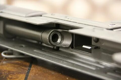 Gun Review: "Open Bolt" Explained - A Tale of Two Uzis -The 