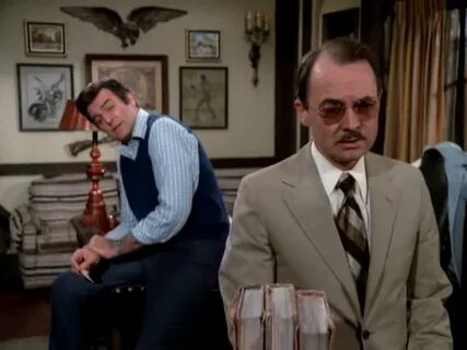 John Hillerman: Acclaimed Character Actor of MAGNUM P.I., BL