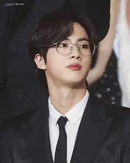 19+ Picture Jin Bts Glasses HD - World K-POP