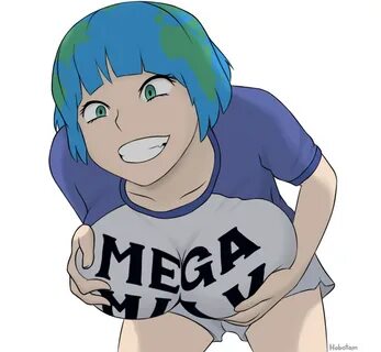 Earth Chan Naked