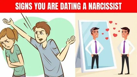 15 Signs You Are In a Relationship With a Narcissist And Man