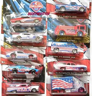 hot wheels stars and stripes set Shop Clothing & Shoes Onlin