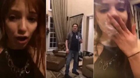 Anthony Cumia's girlfriend Danielle Brand posts video of him