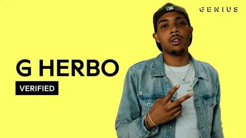 Video: G Herbo "Red Snow" Official Lyrics & Meaning Traps N 