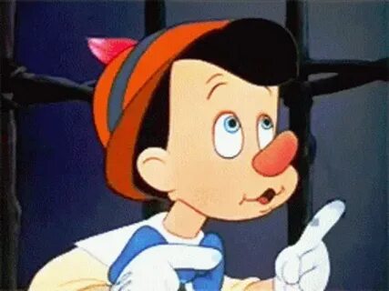 Pinocchio Nose GIF - Pinocchio Nose Lying - Descubre & Compa