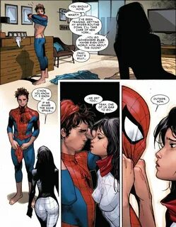 spider-man silk Tumblr Spiderman comic, Silk marvel, Marvel 