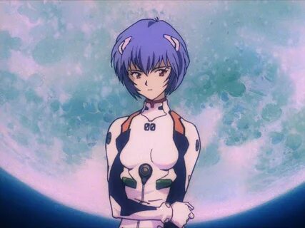 I Am Not Your Doll": Ayanami Rei, Anime Girls, and the Parad