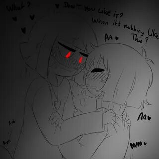 Frisk :: Chara :: Charisk :: Undertale персонажи :: UT shipp