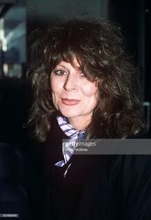 Ann Wedgeworth pictured in New York City in 1985. Fotografía