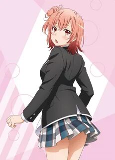 nonbiri yahari ore no seishun lovecome wa machigatteiru yuigahama yui.