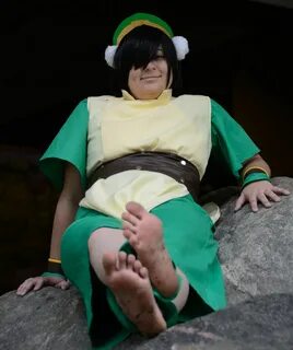 Toph Bei Fong (Avatar the Last Airbender) - 3/34 - Hentai Co
