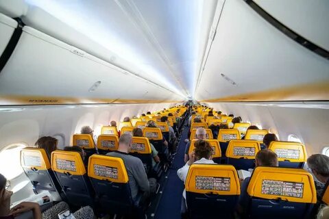 Ryanair Innen - Neuer Gesetzesentwurf Starkere Kontrollen Fu