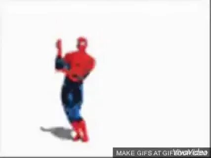 Spiderman dances on every song - YouTube
