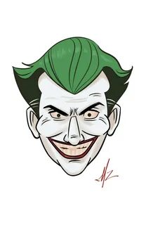 Batman Animated Series Joker - 1 recent pictures for colorin