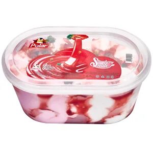 Litre Container Polar Ice Cream