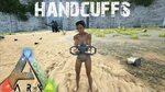 ARK Survival Evolved - Handcuffs and Griefing! - YouTube