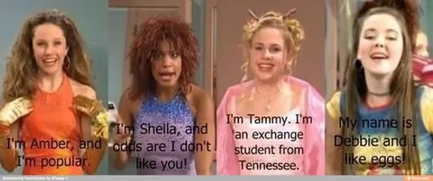 Im Tammy. I'm dent from 'Tennessee. I