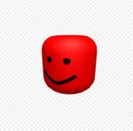 Roblox Oof Head Red