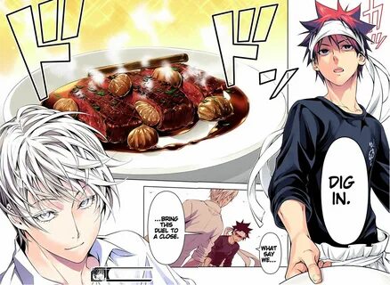 food wars characters elite ten Archives - Page 19 of 40 - Re