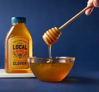Raw Honey vs Filtered Honey: What's the Difference?