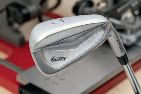 First Look - PING i210 Irons MyGolfSpy
