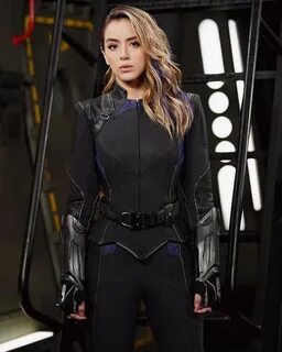 First Look at Quake in Agents of SHIELD Season 6 Fandom