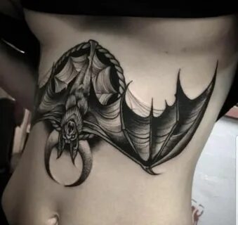 Pin by De Roover on V Bat Tats V Bat tattoo, Bats tattoo des