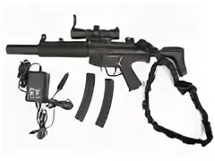 G&G MP5 SD6 - Оружие б/у - Рейд