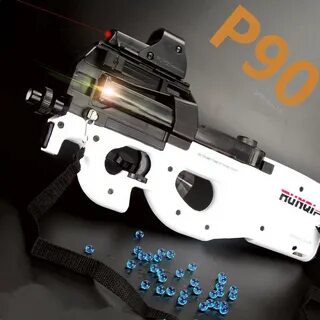 P90 граффити издание электрический игрушечный водный пистоле