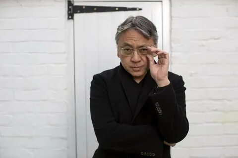 Kazuo Ishiguro wins the Nobel Prize in literature / Twitter