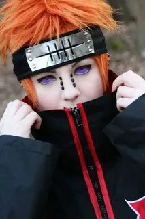 #Cosplay (Pain) Naruto Shippuden Online Amino